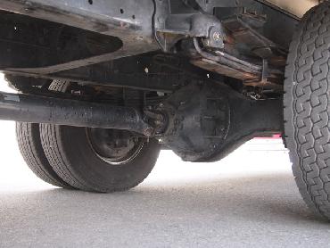 UDトラックス コンドル ウイング車 中型 PB-MK36A 年式 H17 [写真23]