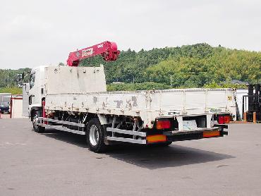 日野 レンジャー ユニック 中増t ADG-FE8JMWA 年式 H18[写真03]