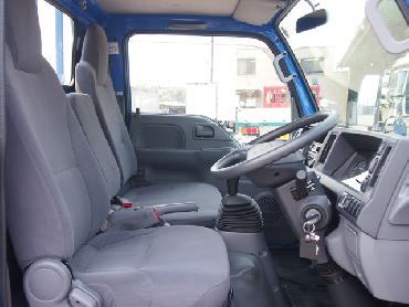 いすゞ エルフ 平ボディ 中型 SKG-NKR85R 年式 H23[写真13]