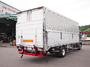 日野 レンジャー 冷凍ウイング 中型 KK-FD1JMDA 年式 H13[写真03]