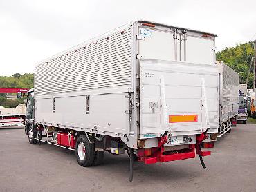 日野 レンジャー 冷凍ウイング 中型 KK-FD1JMDA 年式 H13[写真04]