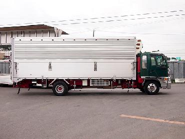 日野 レンジャー 冷凍ウイング 中型 KK-FD1JMDA 年式 H13[写真05]