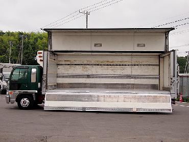 日野 レンジャー 冷凍ウイング 中型 KK-FD1JMDA 年式 H13[写真07]