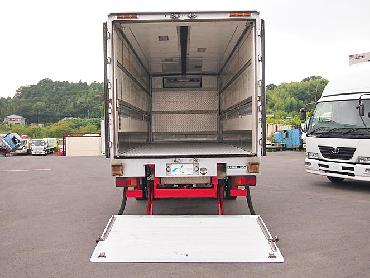 日野 レンジャー 冷凍ウイング 中型 KK-FD1JMDA 年式 H13[写真11]