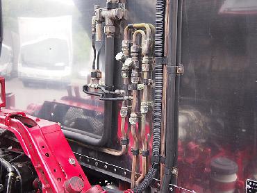 日野 レンジャー 冷凍ウイング 中型 KK-FD1JMDA 年式 H13[写真22]