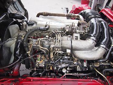 日野 レンジャー 冷凍ウイング 中型 KK-FD1JMDA 年式 H13[写真23]