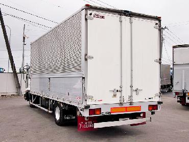 いすゞ フォワード ウイング車 中型 PA-FRD34L4 年式 H19[写真04]