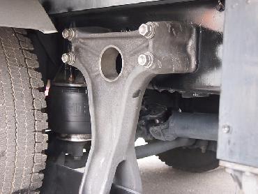 いすゞ フォワード ウイング車 中型 PA-FRD34L4 年式 H19[写真17]