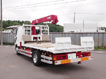 三菱ふそう ファイター セルフ 中増t PJ-FK62FZ 年式 H18[写真03]