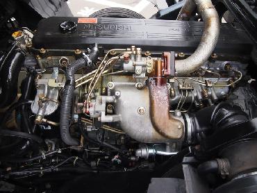 三菱ふそう ファイター 冷凍バン 中型 KK-FK71HJ 年式 H14[写真12]
