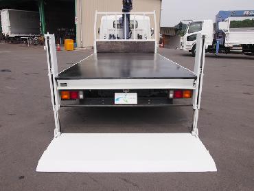 三菱ふそう キャンター ユニック 小型 PA-FE83DGN 年式 H17[写真07]
