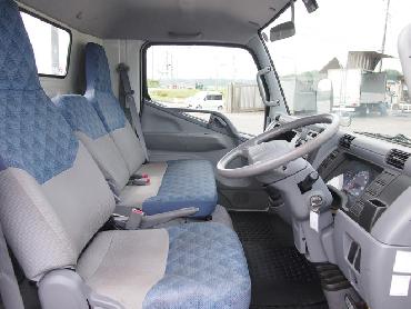 三菱ふそう キャンター ユニック 小型 PA-FE83DGN 年式 H17[写真10]