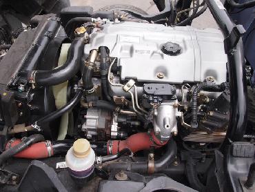 三菱ふそう キャンター ユニック 小型 PA-FE83DGN 年式 H17[写真14]
