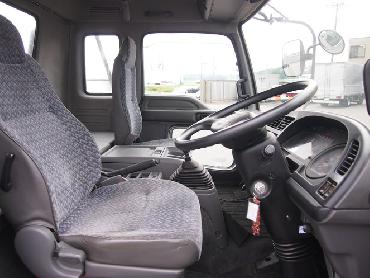 いすゞ フォワード ユニック 中型 KK-FRR35K4 年式 H14[写真10]