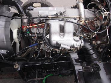 いすゞ フォワード ユニック 中型 KK-FRR35K4 年式 H14[写真18]