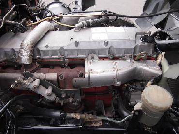 いすゞ フォワード ユニック 中型 KK-FRR35K4 年式 H14[写真19]