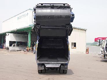 いすゞ エルフ パッカー 小型 PB-NKR81AN 年式 H17[写真07]