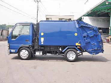 いすゞ エルフ パッカー 小型 PB-NKR81AN 年式 H17[写真06]