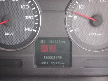 三菱ふそう ファイター ウイング車 中型 PA-FK61F 年式 H18 [写真12]