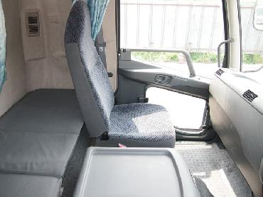 三菱ふそう ファイター ウイング車 中型 PA-FK61F 年式 H18 [写真14]