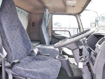 三菱ふそう ファイター ウイング車 中型 PA-FK61F 年式 H18 [写真11]