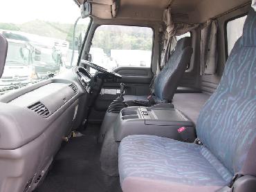 いすゞ フォワード ウイング車 中型 PA-FRD34L4 年式 H19[写真11]
