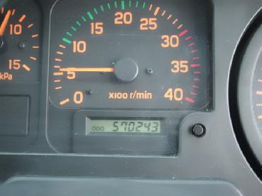 いすゞ フォワード ウイング車 中型 PA-FRD34L4 年式 H19[写真12]