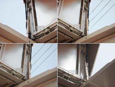 いすゞ フォワード ウイング車 中型 PA-FRD34L4 年式 H18 [写真11]