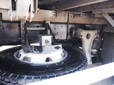 いすゞ フォワード ウイング車 中型 PA-FRD34L4 年式 H18 [写真19]