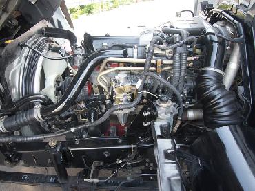 いすゞ フォワード ウイング車 中型 PA-FRD34L4 年式 H18 [写真21]