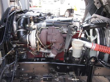 いすゞ フォワード ウイング車 中型 PA-FRD34L4 年式 H18 [写真22]