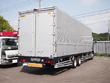 日野 プロフィア ウイング車 大型 KL-FQ2PWHA 年式 H13[写真04]