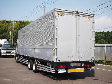 日野 プロフィア ウイング車 大型 KL-FQ2PWHA 年式 H13[写真03]
