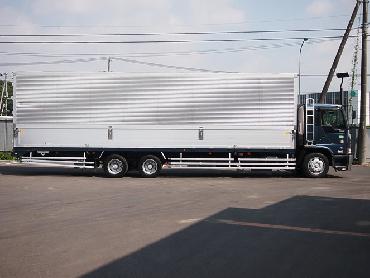 日野 プロフィア ウイング車 大型 KL-FQ2PWHA 年式 H13[写真05]