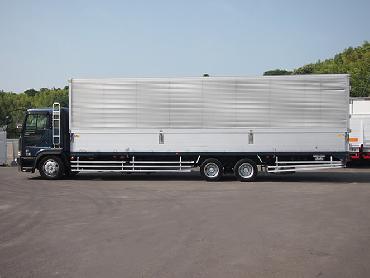 日野 プロフィア ウイング車 大型 KL-FQ2PWHA 年式 H13[写真06]