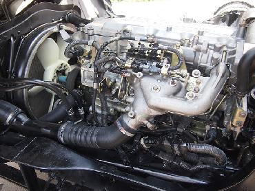 三菱ふそう ファイター ウイング車 中型 PA-FK61F 年式 H18 [写真19]