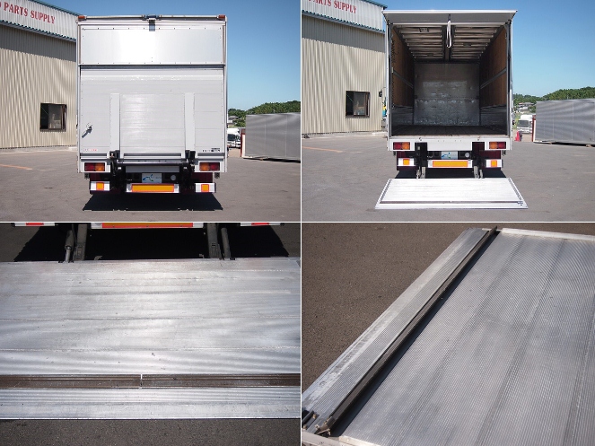 いすゞ フォワード ウイング車 中型 PA-FRD34L4 年式 H18[写真09]