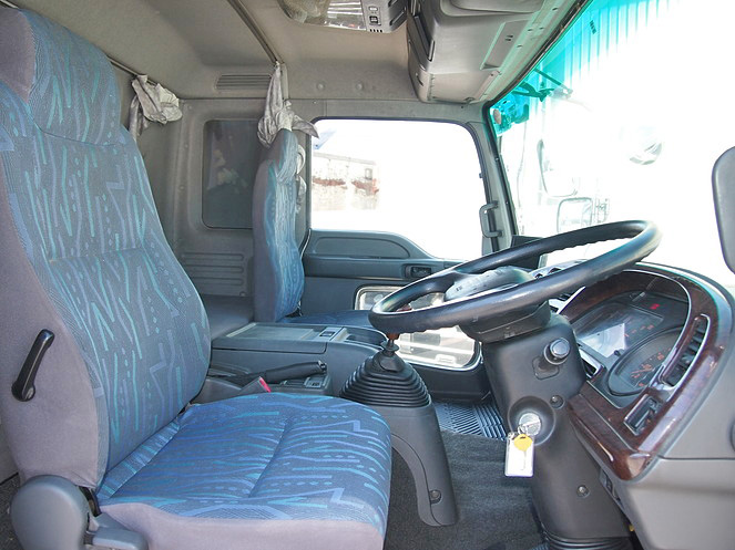 いすゞ フォワード ウイング車 中型 PA-FRD34L4 年式 H18[写真12]