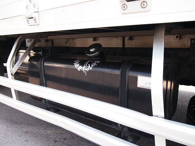 いすゞ フォワード ウイング車 中型 PA-FRD34L4 年式 H18[写真16]