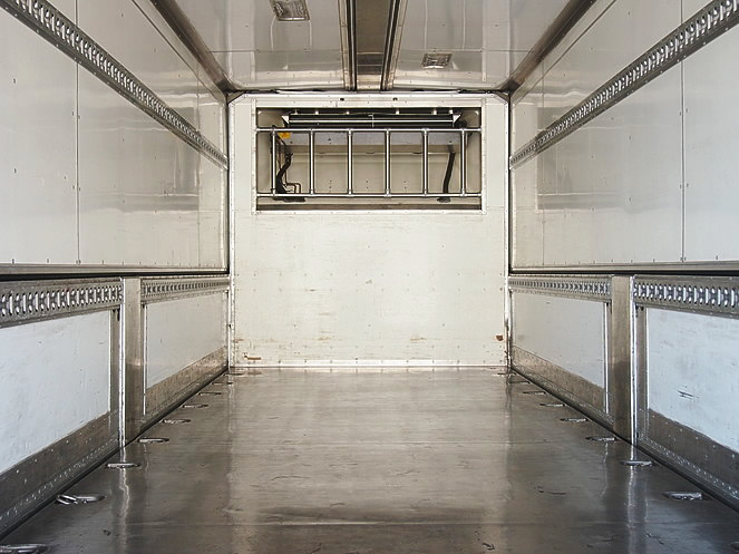 いすゞ フォワード 冷凍ウイング 中型 PA-FRR34L4 年式 H18[写真09]