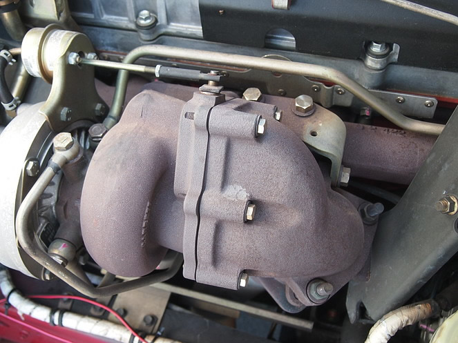 いすゞ フォワード 冷凍ウイング 中型 PA-FRR34L4 年式 H18[写真16]