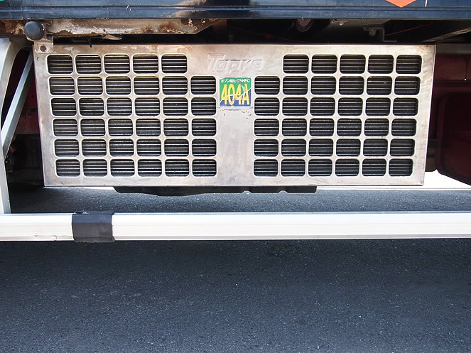 いすゞ フォワード 冷凍ウイング 中型 PA-FRR34L4 年式 H18[写真18]