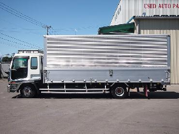 いすゞ フォワード ウイング車 中型 PA-FRD34L4 年式 H18 [写真06]