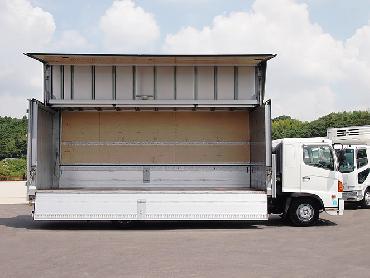 日野 レンジャー ウイング車 中型 PB-FD8JLFA 年式 H17[写真06]