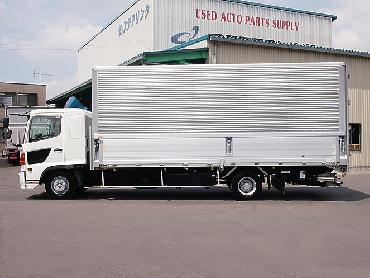 日野 レンジャー ウイング車 中型 PB-FD8JLFA 年式 H17[写真07]