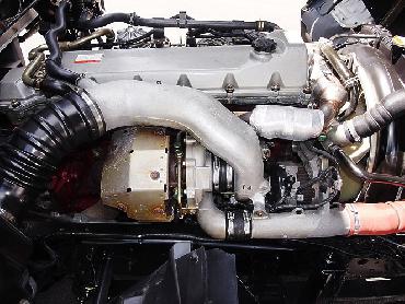 日野 レンジャー ウイング車 中型 PB-FD8JLFA 年式 H17[写真24]