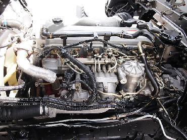 日野 レンジャー ウイング車 中型 PB-FD8JLFA 年式 H17[写真23]
