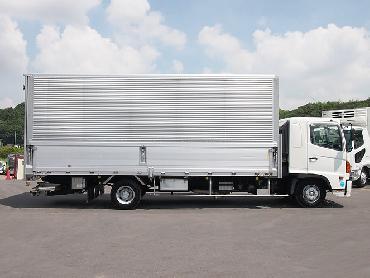日野 レンジャー ウイング車 中型 PB-FD8JLFA 年式 H17[写真05]