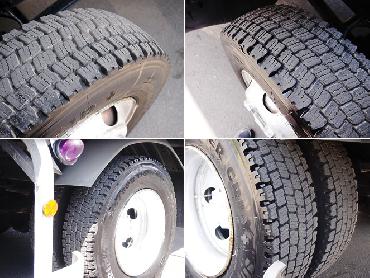 三菱ふそう ファイター ウイング車 中型 PA-FK61F 年式 H18 [写真21]