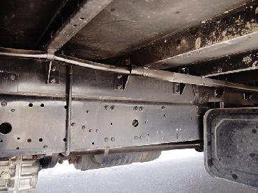 三菱ふそう ファイター ウイング車 中型 PA-FK61F 年式 H18 [写真17]